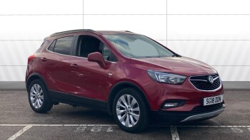 Vauxhall Mokka X 1.4T Elite 5dr Auto Petrol Hatchback